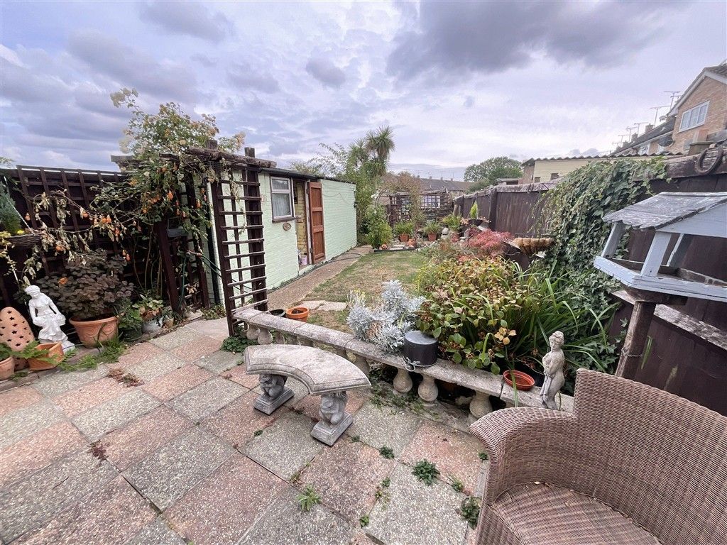 Property photo 2 of 5 Rear Garden