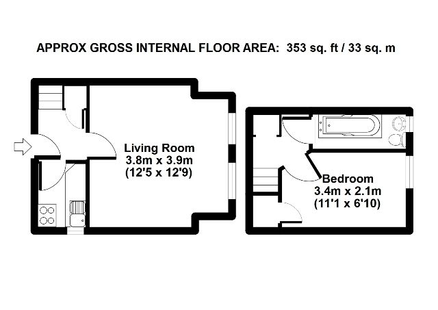 Property photo 2 of 2 25 Carnarvon Road, F