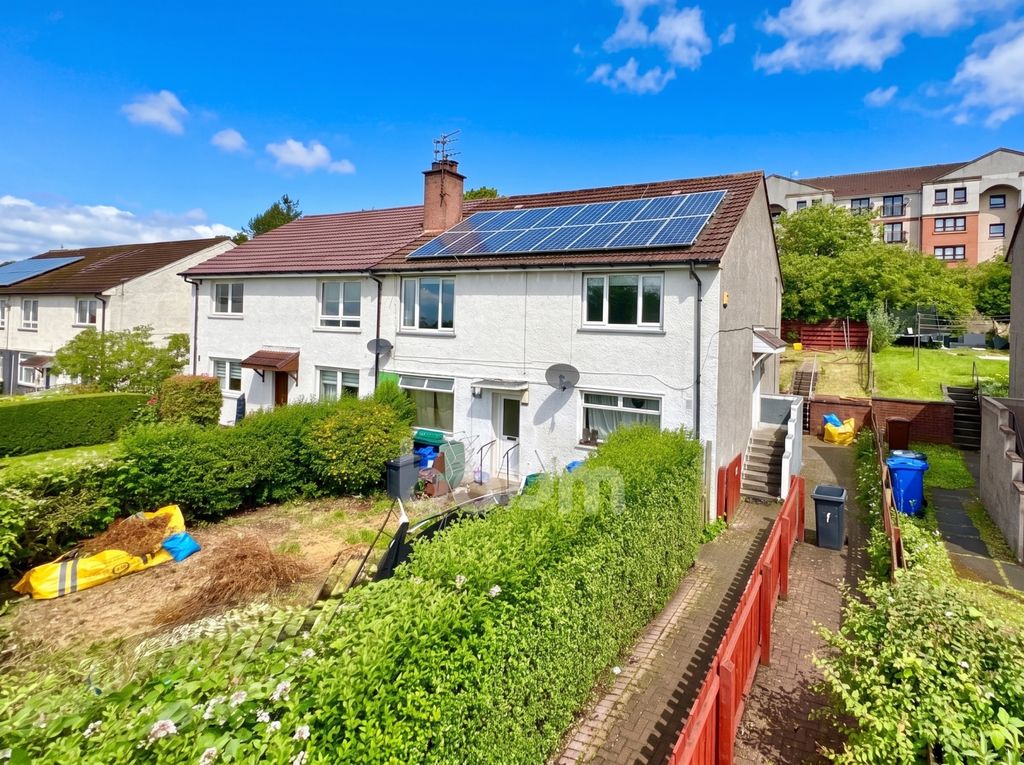 Property photo 1 of 20 Faifley Road, Clydebank External