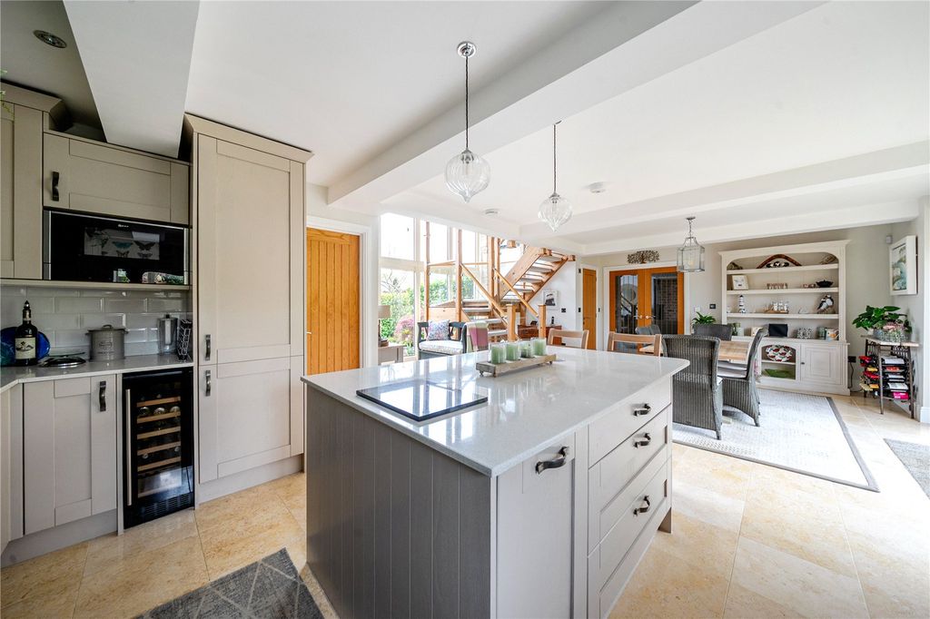 Property photo 3 of 27 Kitchen To Dining