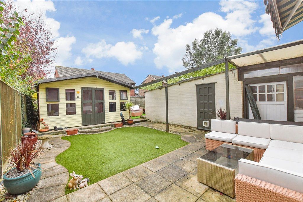 Property photo 2 of 13 Rear Garden