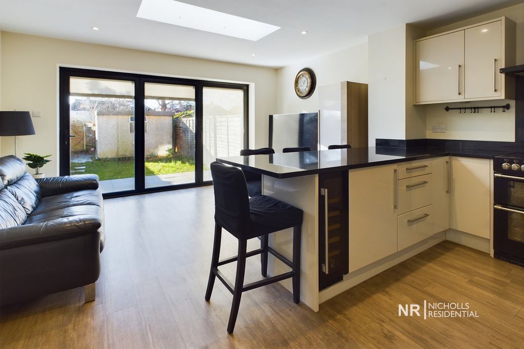 Property photo 3 of 18 Kitchen-Dining Room