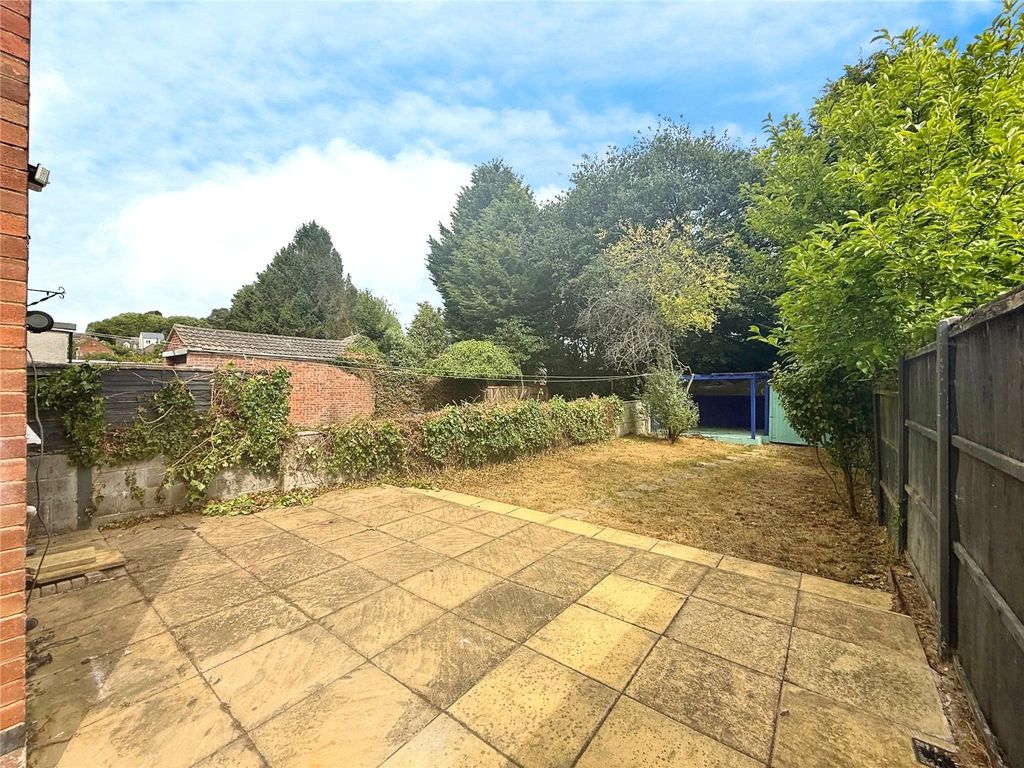Property photo 3 of 10 Rear Garden