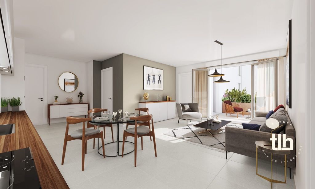 Property photo 1 of 4 2-Room Apartment Of 41 m² With Terrace And Box In Castelnau Le Lez