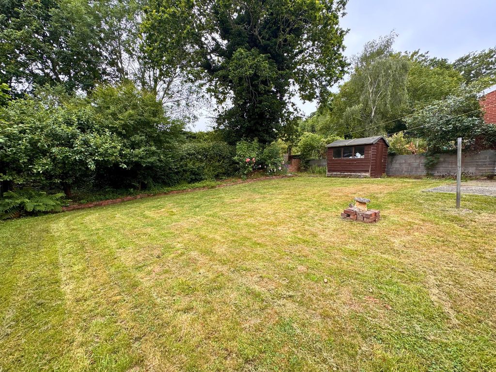 Property photo 3 of 14 Rear Garden