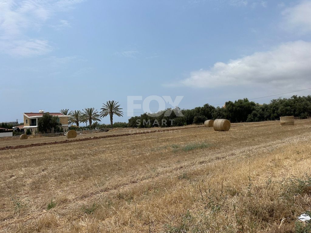 Property photo 1 of 1 Touristic Land For Sale In Peyia, Paphos