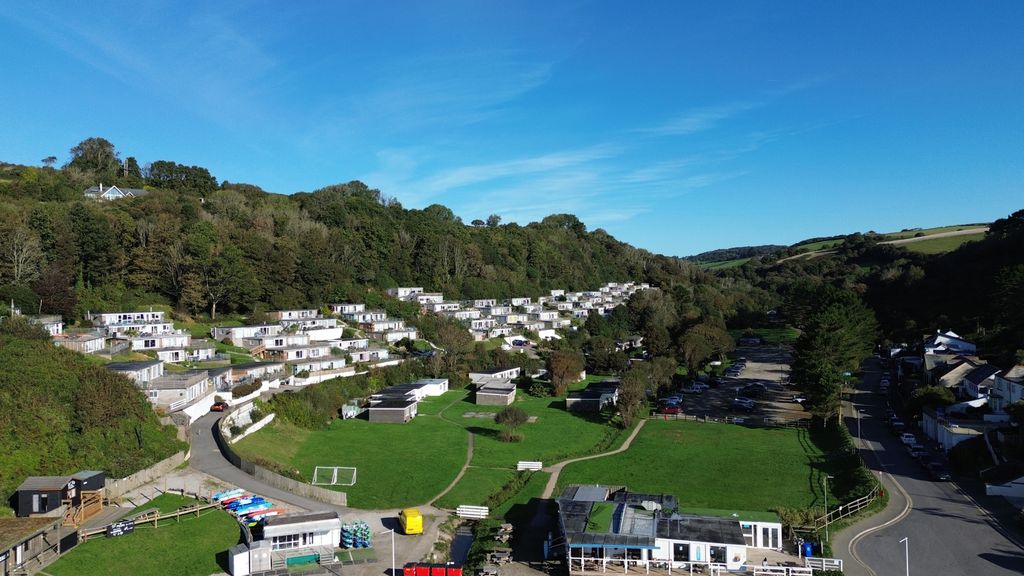Property photo 2 of 11 Millendreath Aerial View