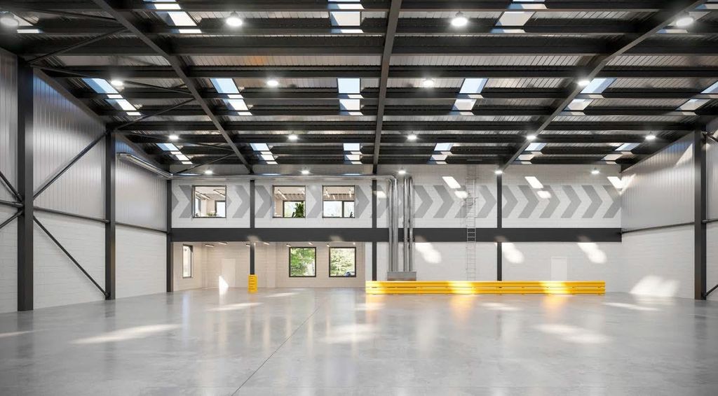 Property photo 2 of 5 Units E &amp; F, Heathrow West Business Park