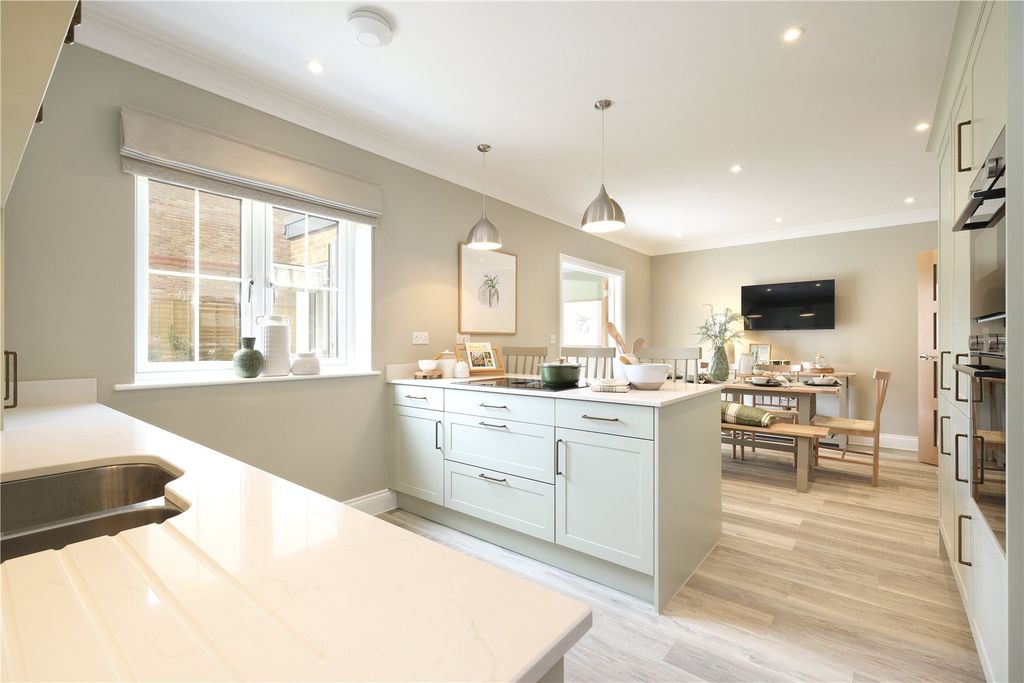 Property photo 3 of 18 Showhome  Kitchen