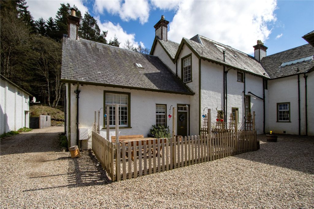 Additional image 23 of 8 bed detached house for saleGlen Doll Lodge, Glen Clova, By Kirriemuir, Angus DD8