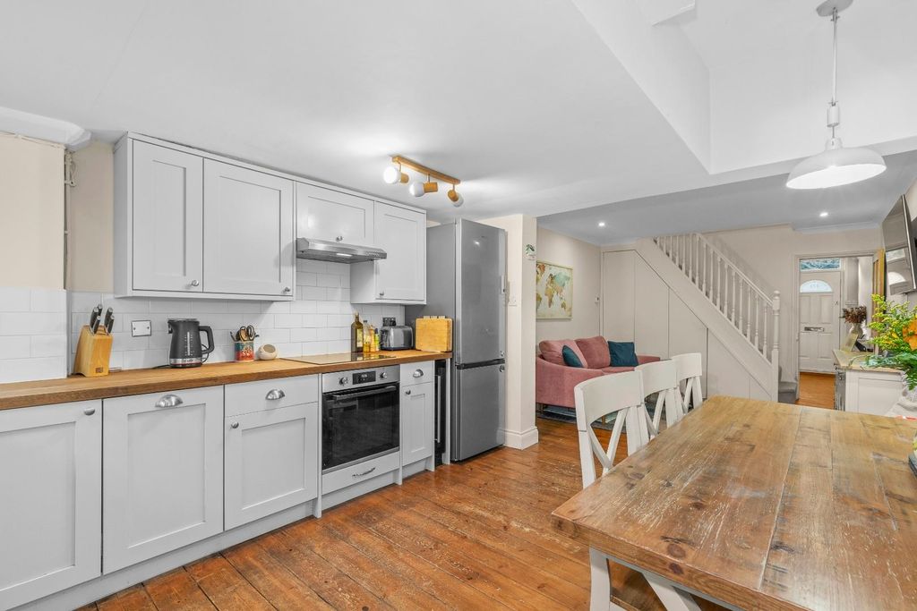 Property photo 3 of 19 Kitchen Living Dining Room