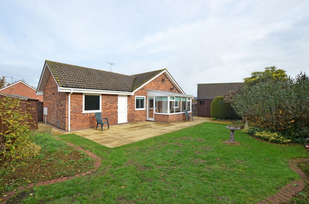 Property photo 3 of 17 3 - Garden---Rear-Elevation