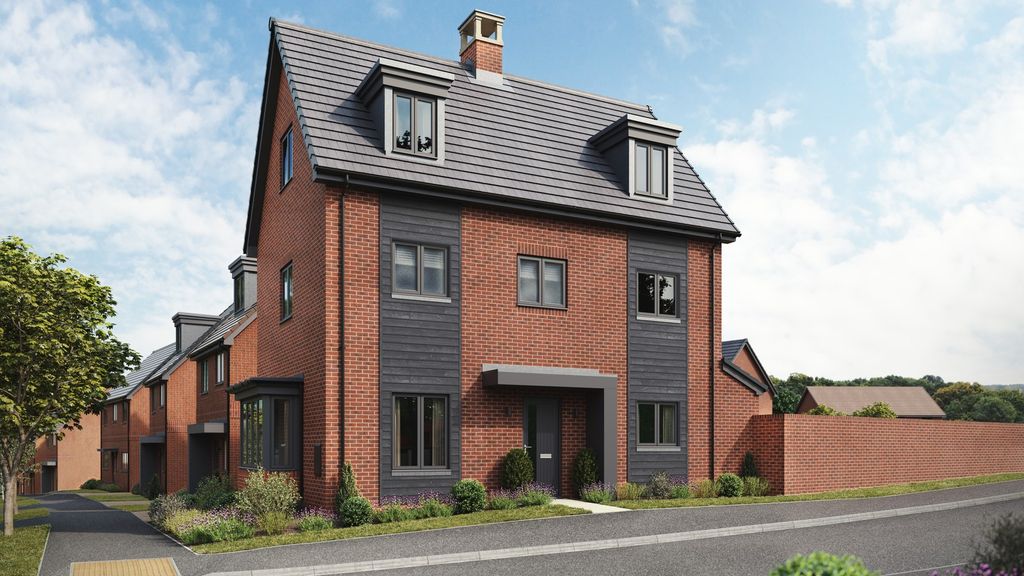 Property photo 1 of 8 Furzefield (Mowbray Village), Horsham