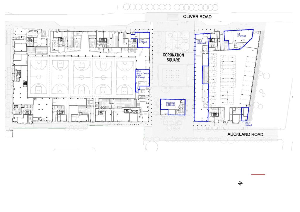 Property photo 2 of 33 Coronation Square Commercial Units Site Plan.Jpg