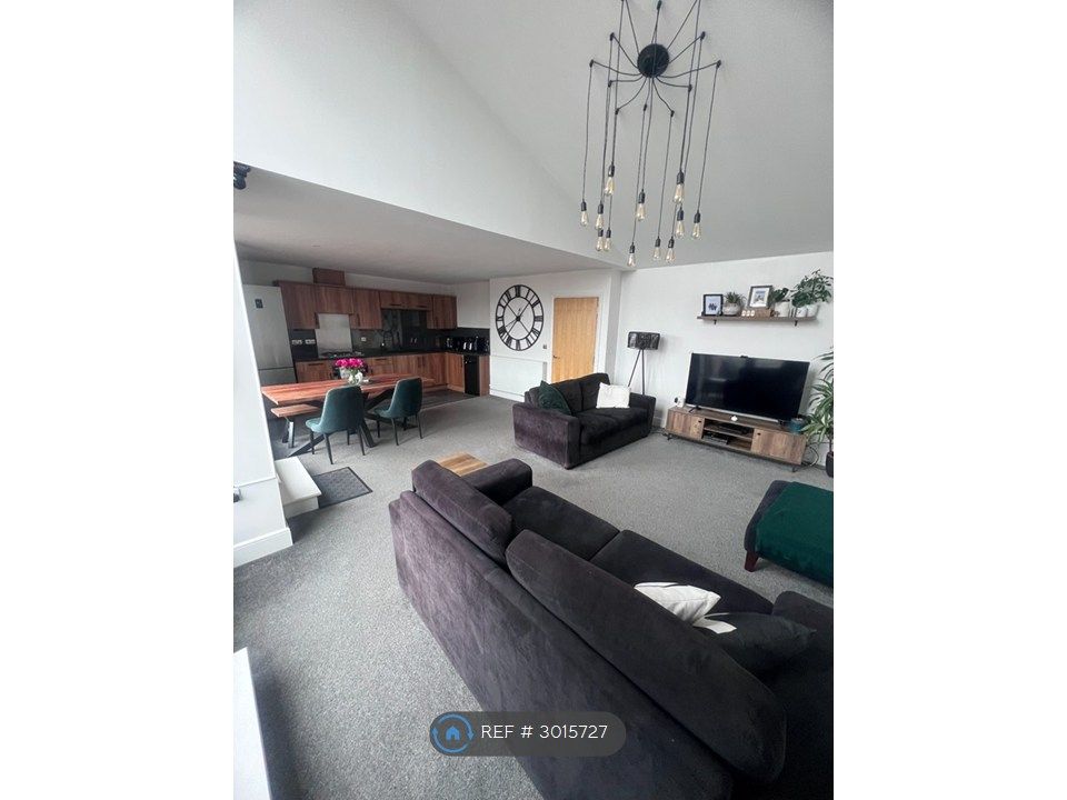 Property photo 2 of 10 Main Living Room And Kitchen