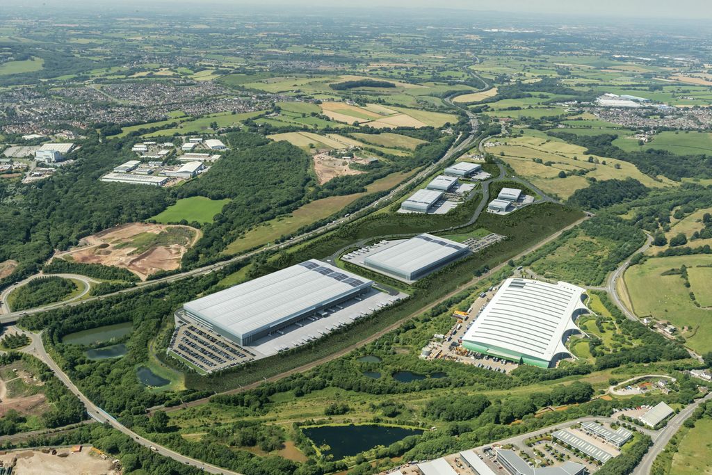 Property photo 1 of 1 Chatterley Park Aerial CGI  May 2024.Jpg