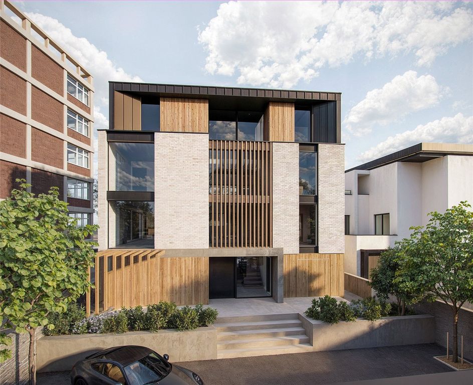Property photo 2 of 4 Front Elevation Cgi
