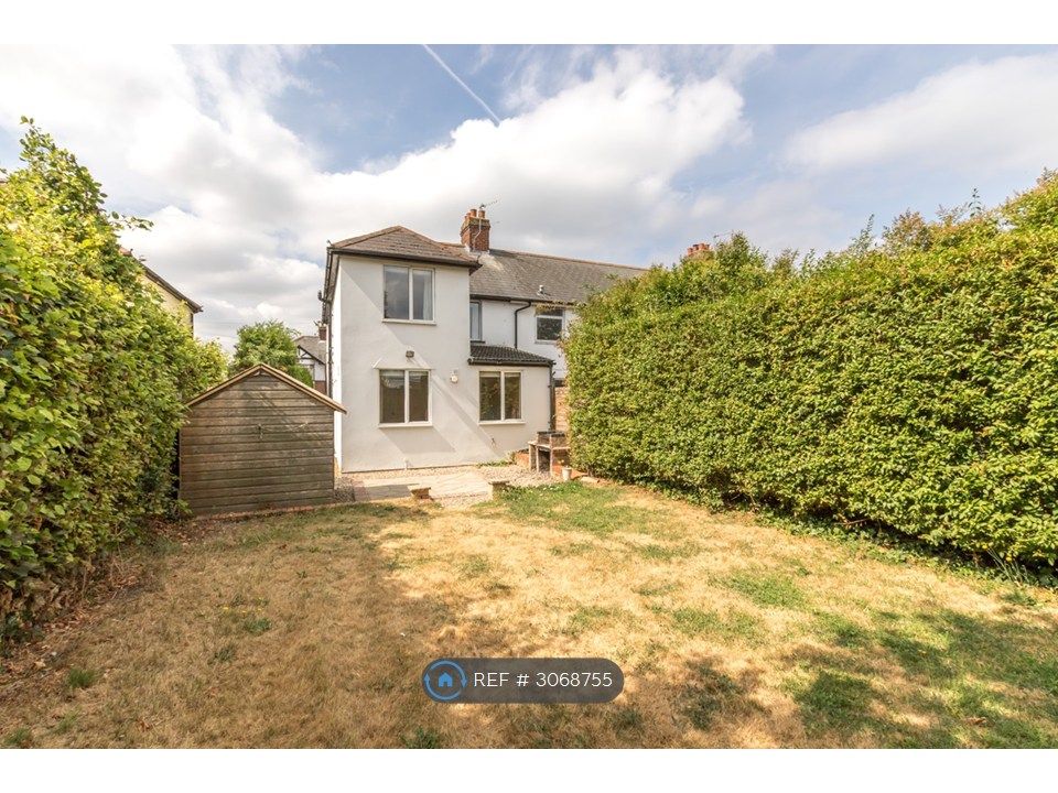 Property photo 3 of 8 Rear Of House, Garden