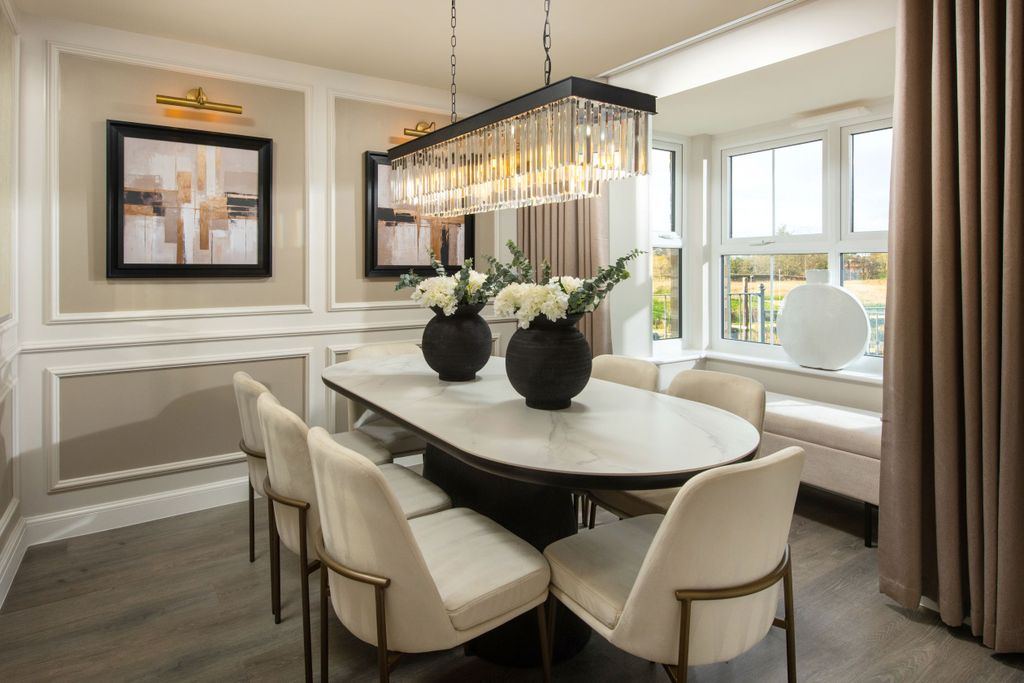 Property photo 3 of 10 Inside View Of Marlowe Dining Room