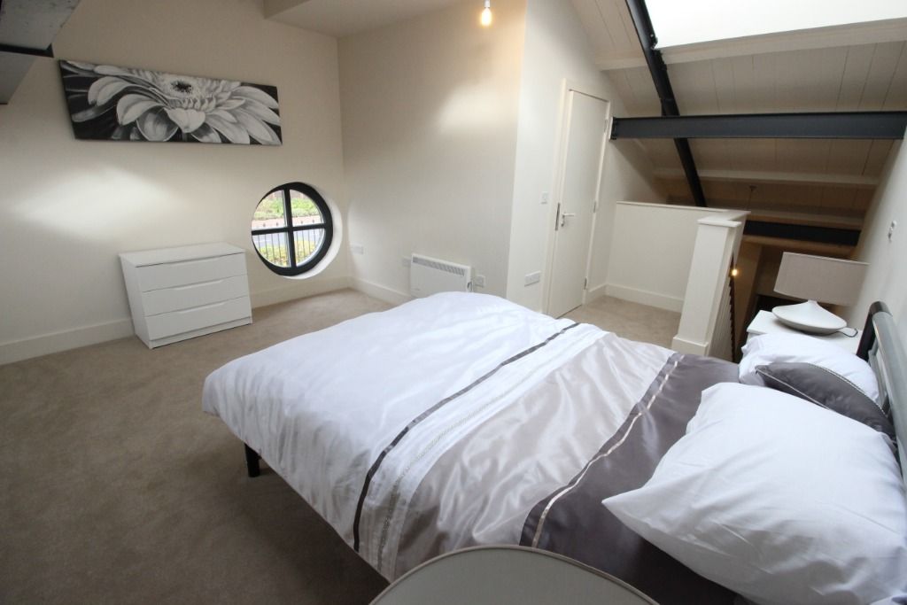 Additional image 8 of 1 bed flat to rentThe Pumphouse, Hood Road, Barry CF62