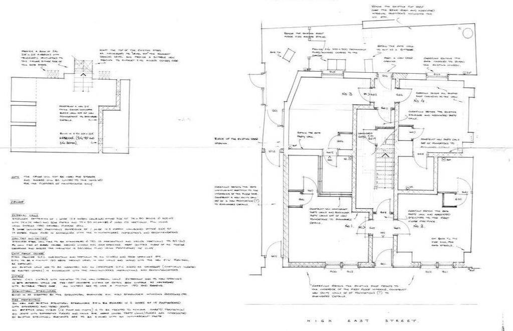 Property photo 2 of 9 Ground Floor Floorplan