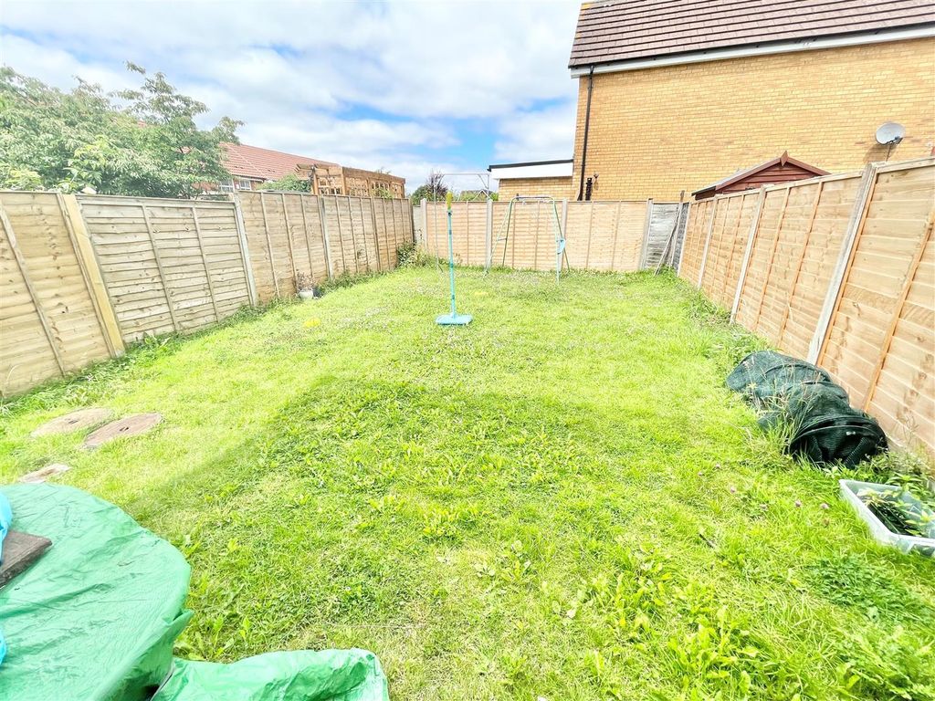 Property photo 3 of 8 Rear Garden.Jpg