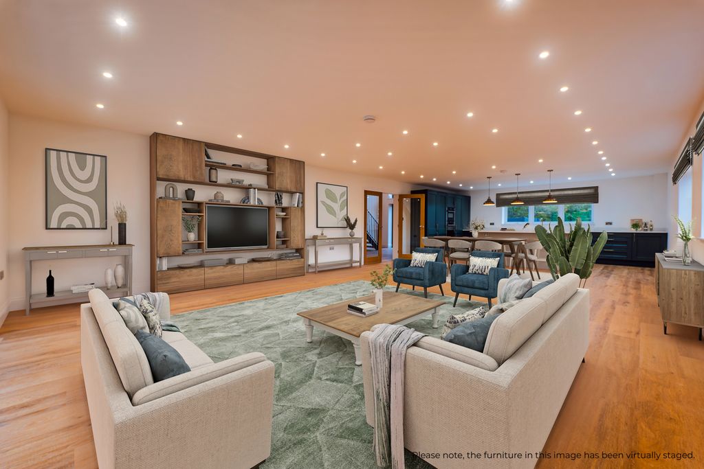 Property photo 2 of 17 Kitchen/Family Room