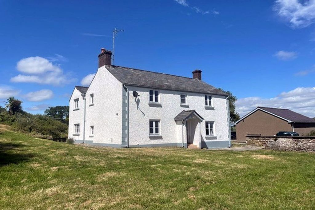 4 bed detached house to rentColdbrook, Abergavenny NP7