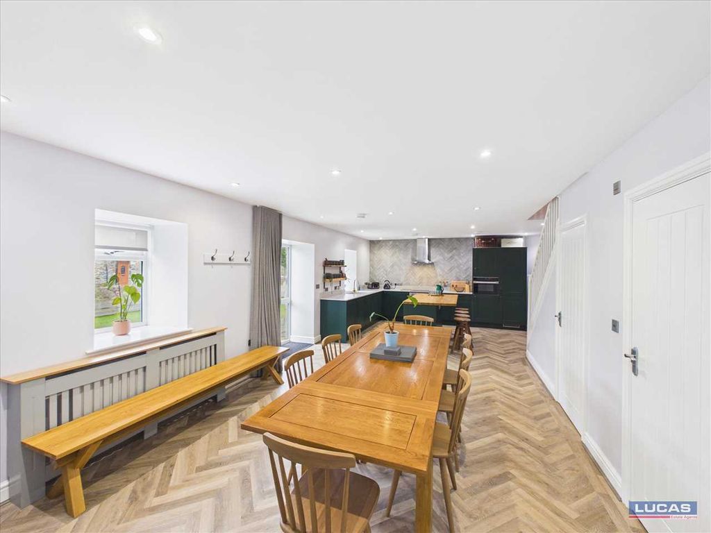 Additional image 7 of 4 bed barn conversion for saleBryn Gof, Star, Llanfairpwll LL61