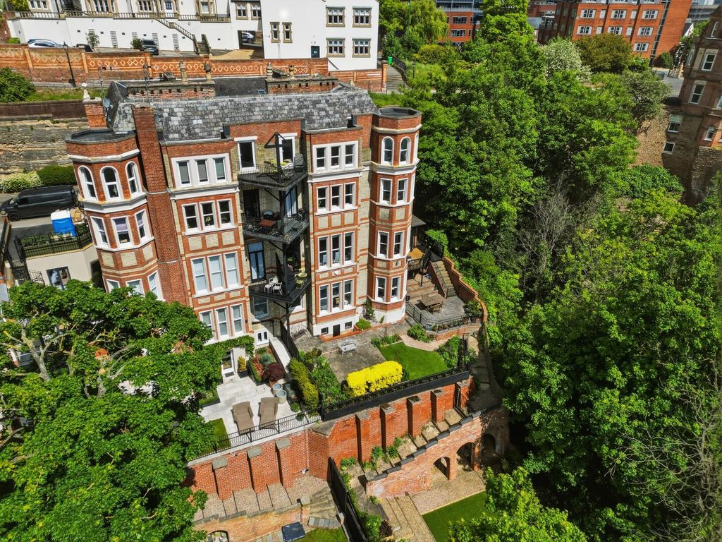 Additional image 31 of 4 bed flat for saleNewcastle Drive, The Park NG7