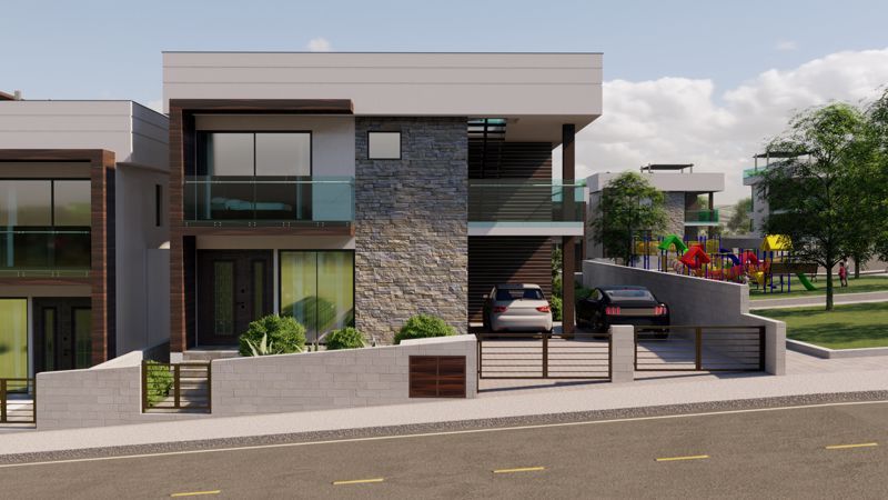 Property photo 1 of 17 Front Of Villa -...