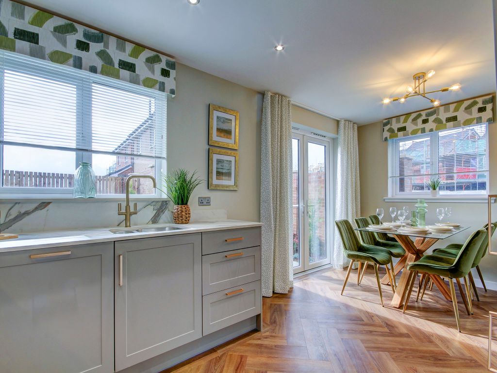 Additional image 6 of 3 bed semi-detached house for sale"The Elgin" at Gregory Road, Livingston EH54