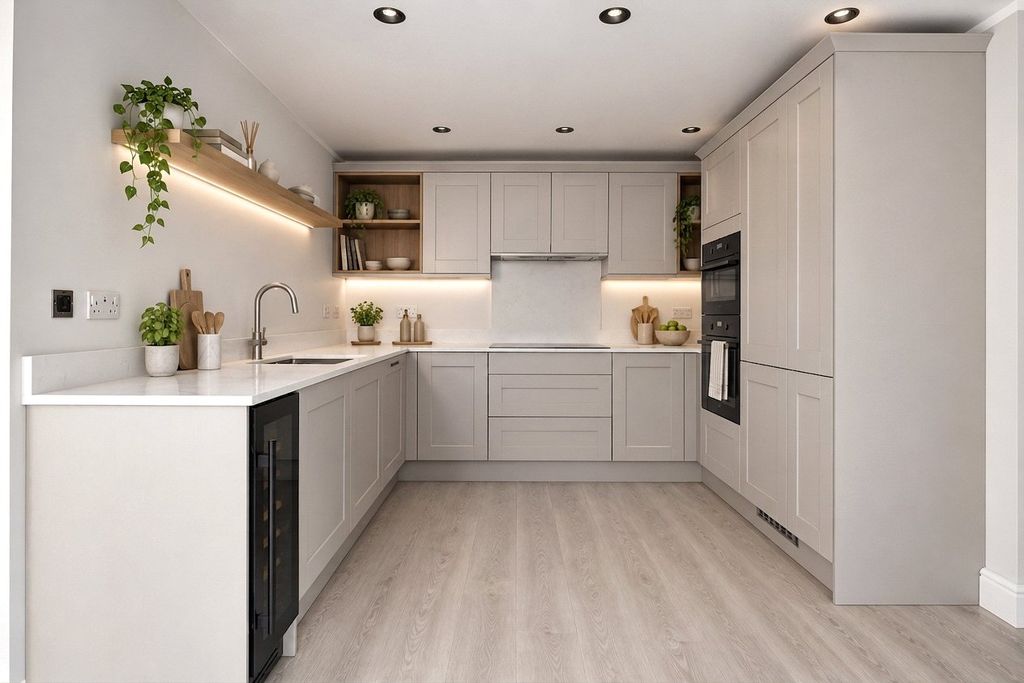 Property photo 1 of 6 Kitchen