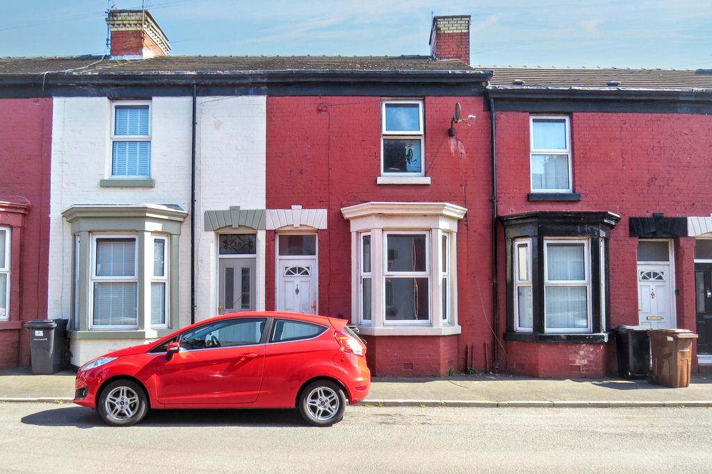 Property photo 1 of 18 16 Caradoc Road, Seaforth, Liverpool, L21 4Nb