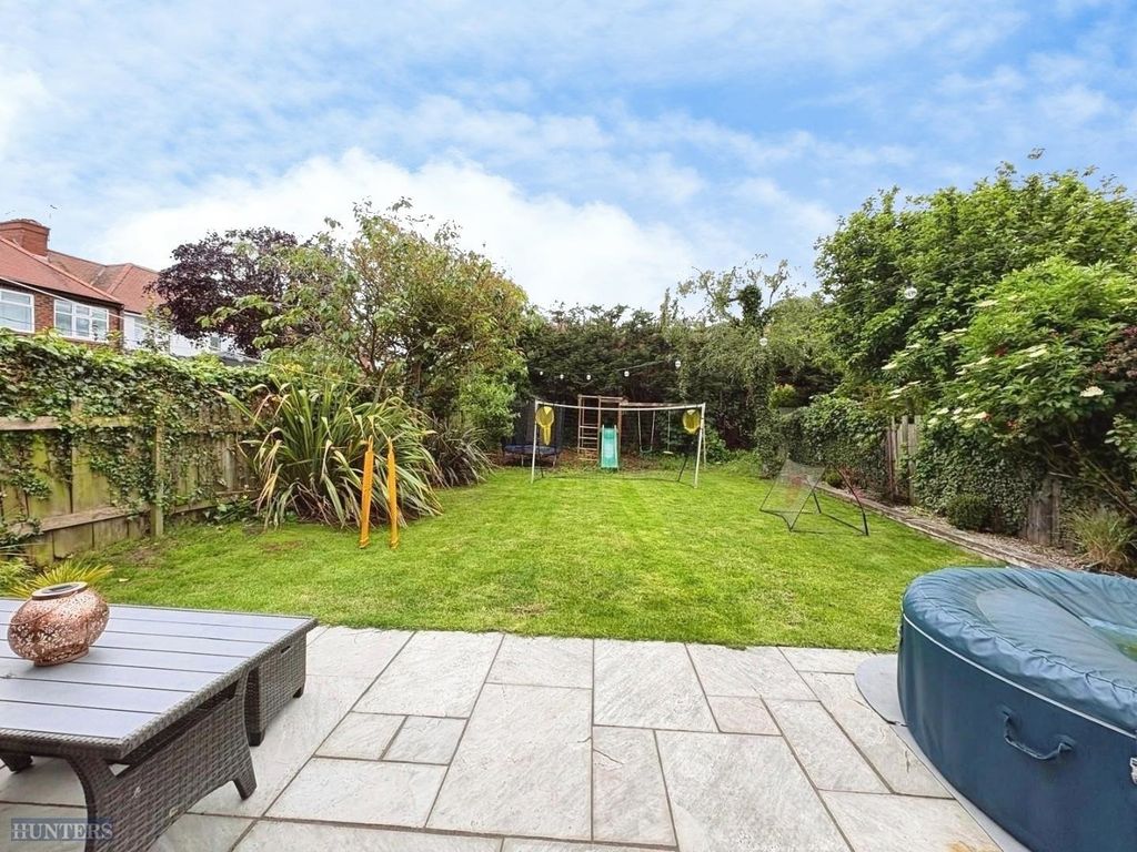 Property photo 3 of 20 Rear Garden