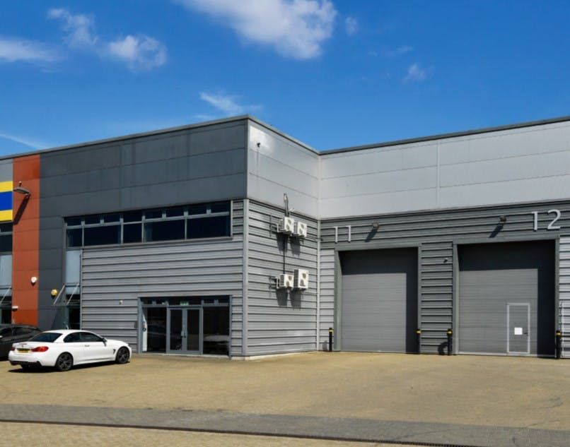 Property photo 1 of 4 Dartford - Quadrant Court 11 Front.Jpg