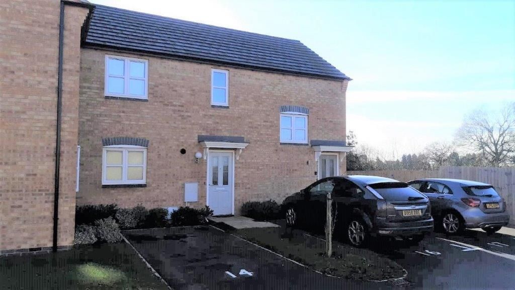 Property photo 1 of 2 Flat 28 & Flat 30, Shericles Way, Le9 9Qp, Externa