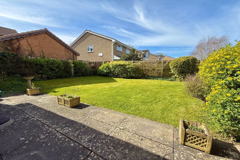 Property photo 2 of 20 Westerly Rear Garden