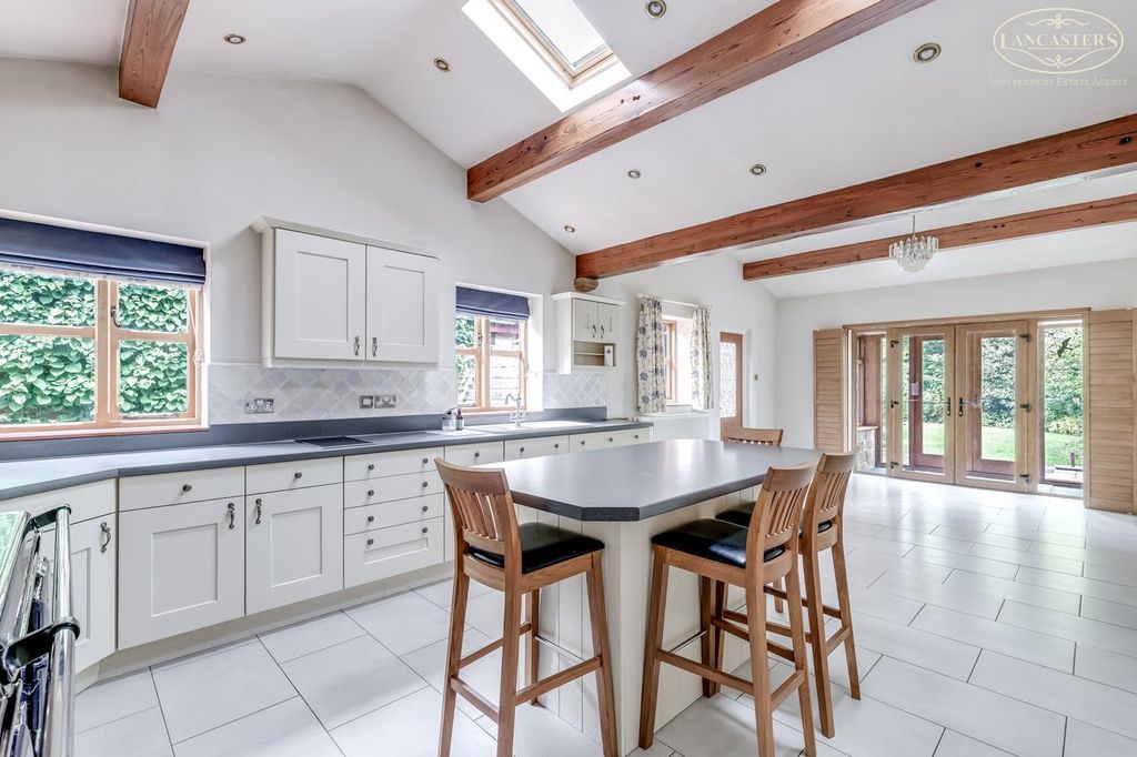 Property photo 3 of 30 Open Plan Kitchen