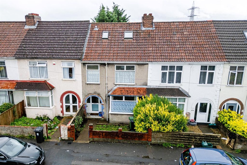 Property photo 3 of 33 581 Filton Avenue, Filton, Bristol Bs7 0Qh | Freeh