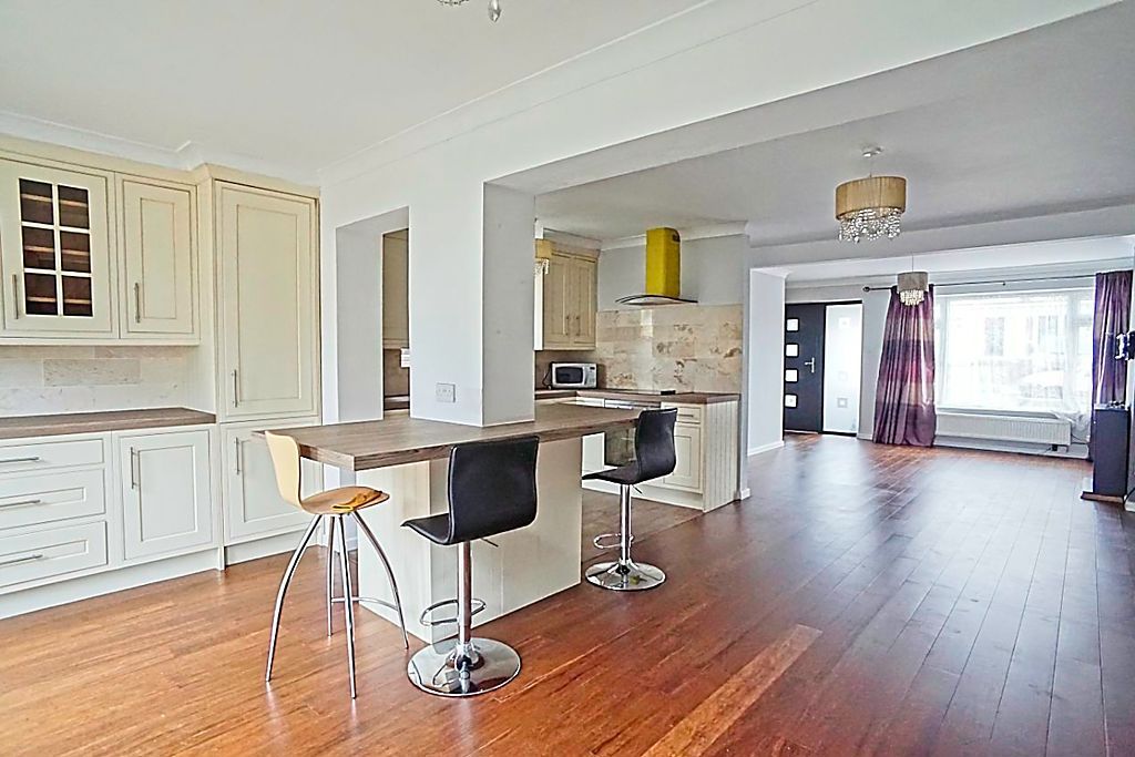 Property photo 2 of 12 Kitchen / Dining / Living Room
