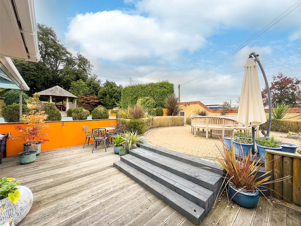 Property photo 1 of 15 Rear Garden