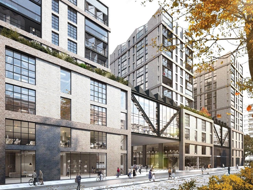 Property photo 2 of 4 Nine Elms, Se1