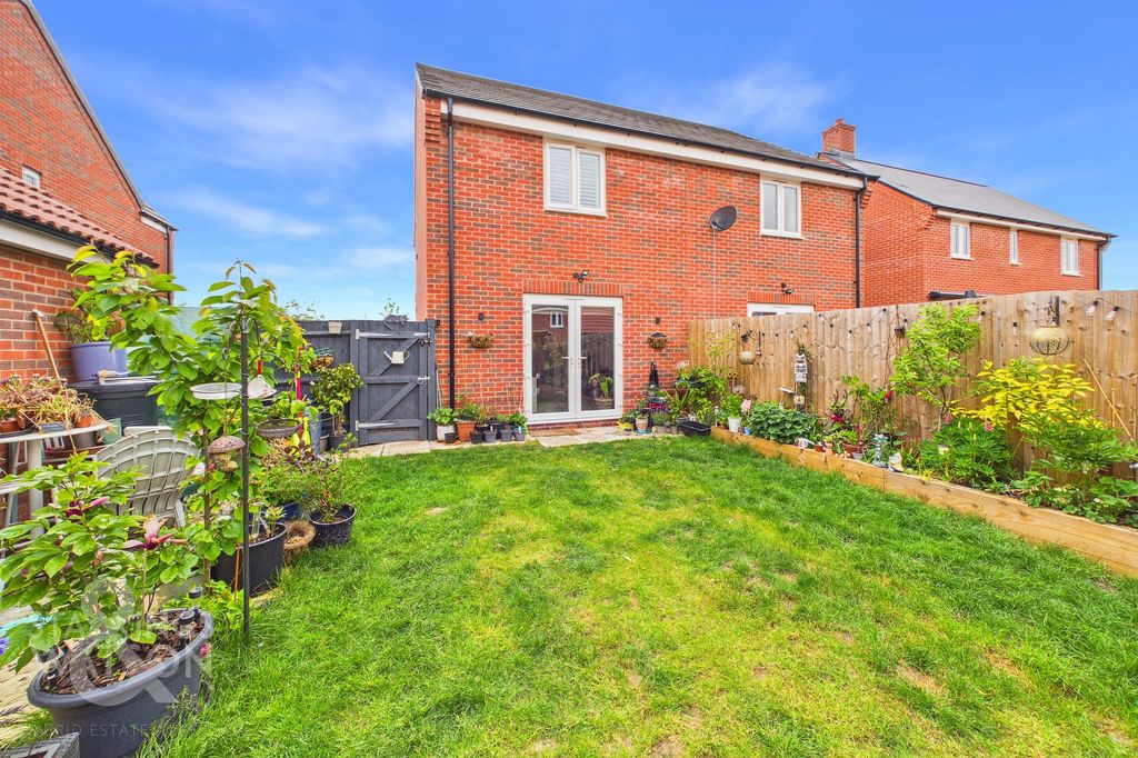 Additional image 14 of 2 bed semi-detached house for saleOak Lawn, Eye IP23