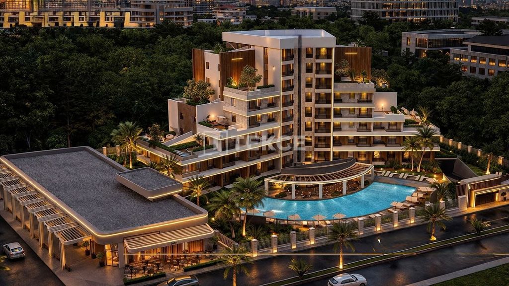 Property photo 1 of 13 Ground Floor Altıntaş Aksu Antalya