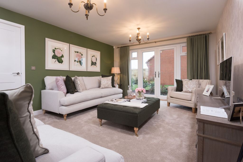 Property photo 3 of 10 Winstone Show Home Saxon Gate