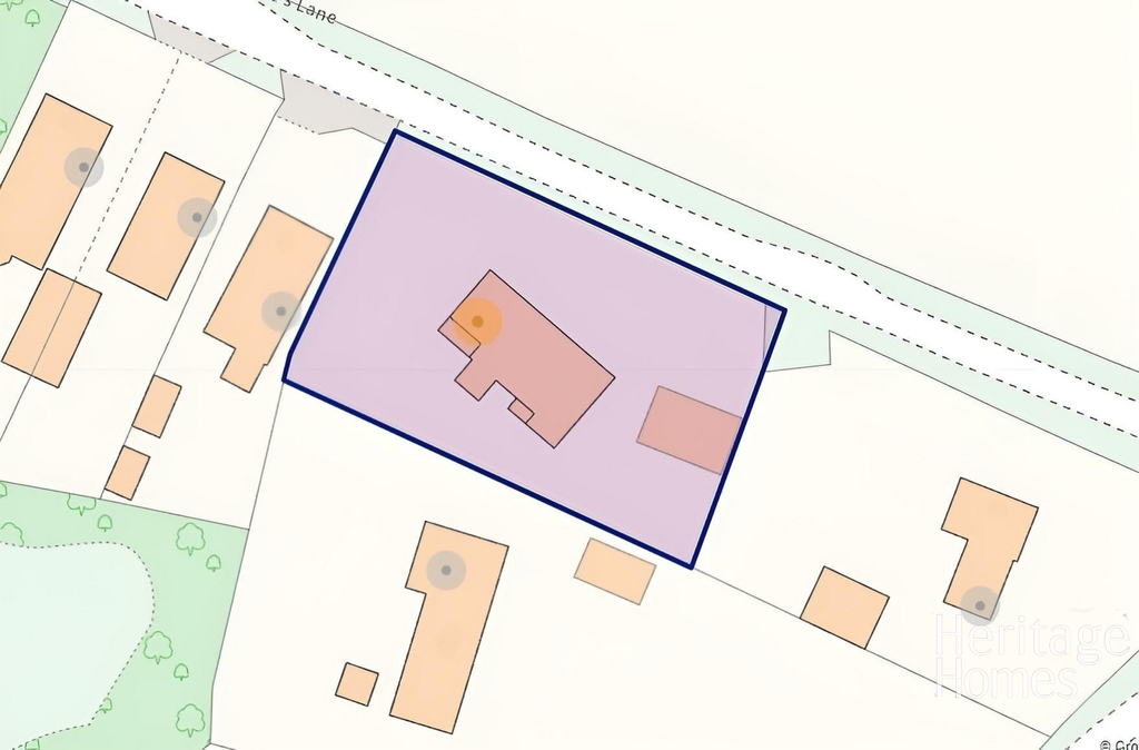 Property photo 3 of 37 3 Pottles Site Plan-Fotor-20251022133648