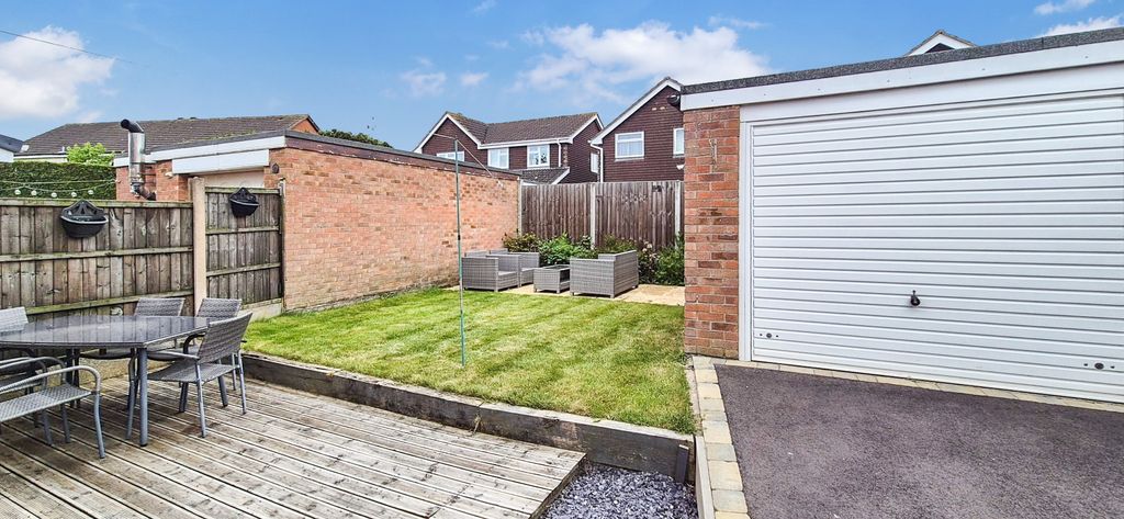 Property photo 2 of 14 Rear Garden