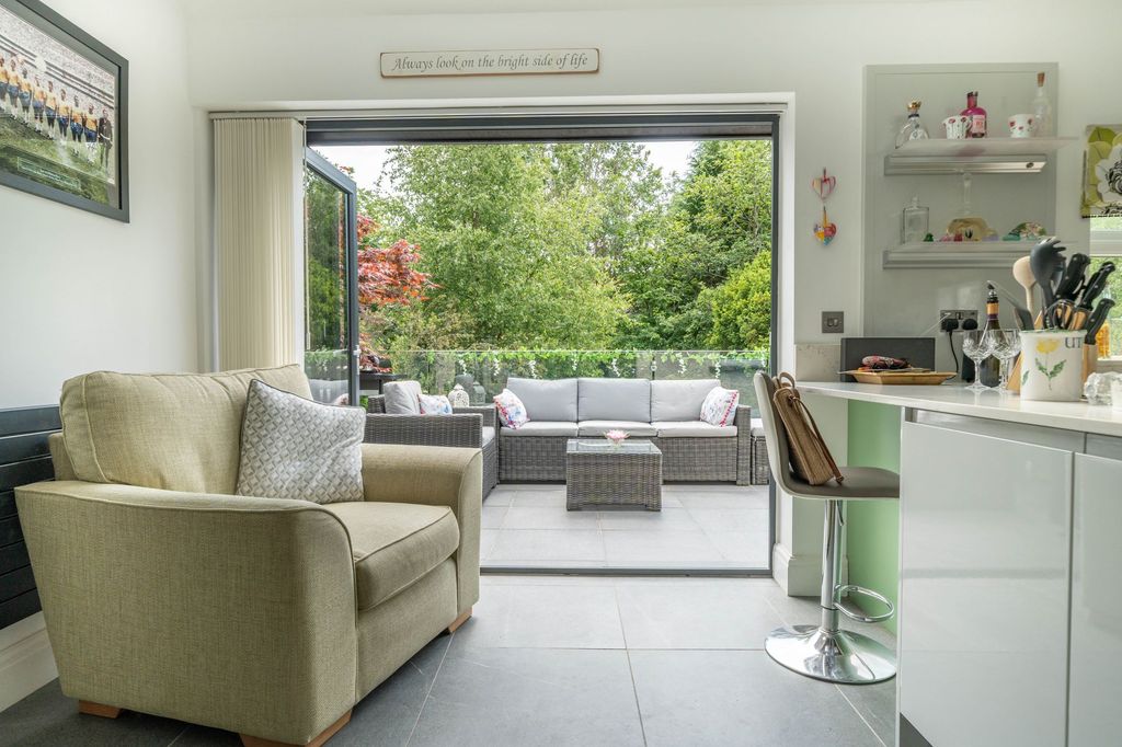 Property photo 2 of 24 Kitchen/Diner - Bi Folding Doors