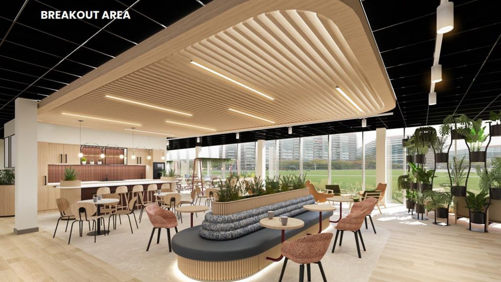 Property photo 3 of 5 Breakout Area CGI.Jpg